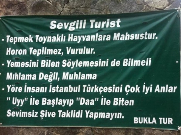 Yurdum insanından güldüren ilanlar