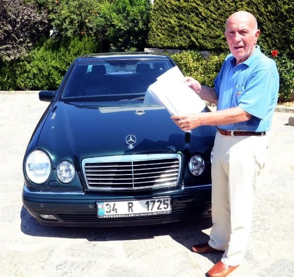 Sigortayı yenilemeye gitti şok oldu
