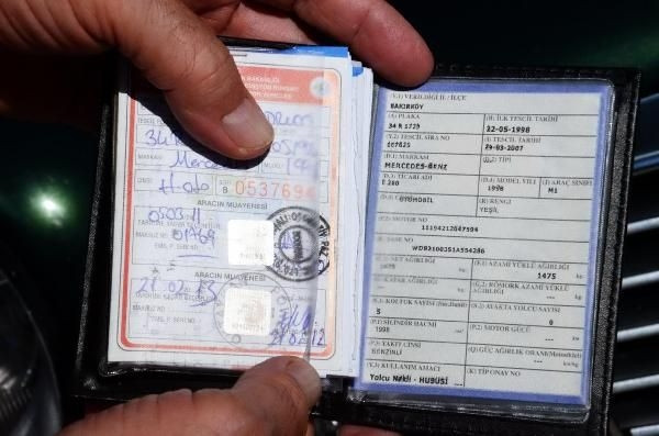 Sigortayı yenilemeye gitti şok oldu