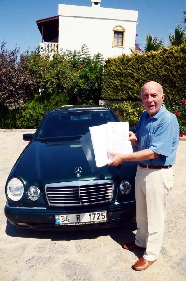 Sigortayı yenilemeye gitti şok oldu