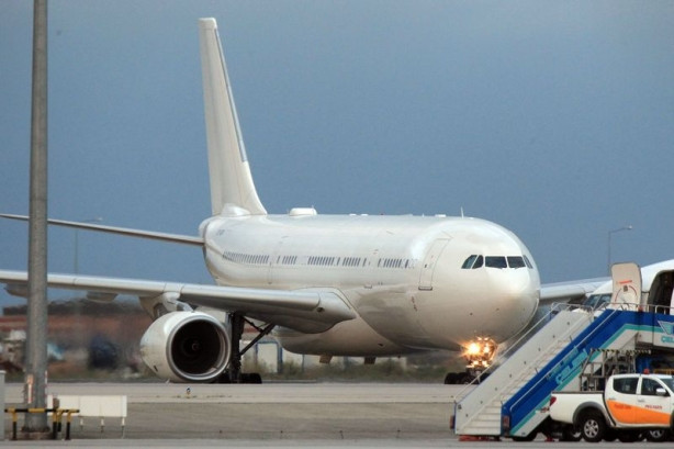Türkiye'nin yeni uçağı Air Force One!