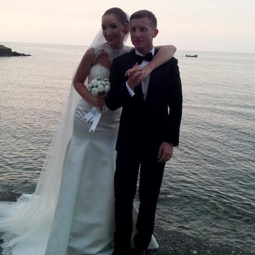 Ömür Arpacı evlendi