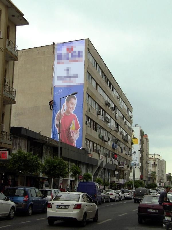 Görenler gözlerine inanamadı