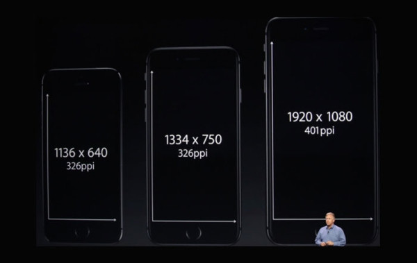 Apple, iPhone 6'yı tanıttı