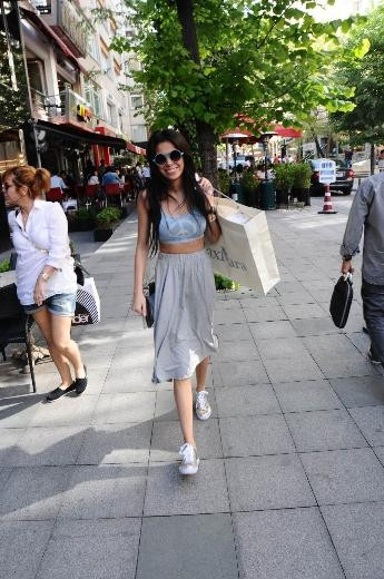 Asena Erkin'den açıklama