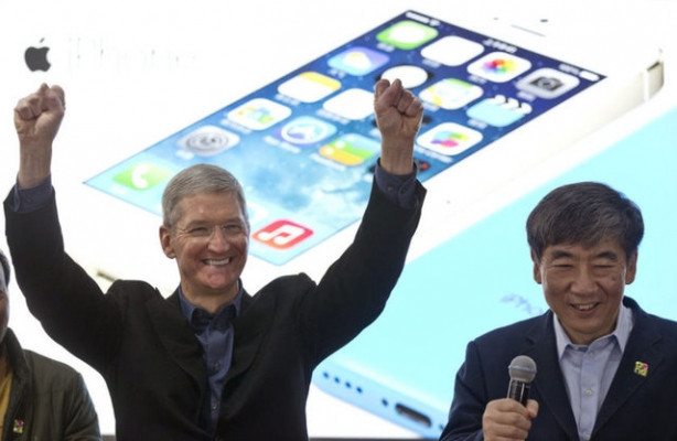Steve Jobs dokunduğu son iPhone!