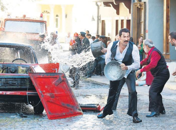 Karadayı'da bir ilk!