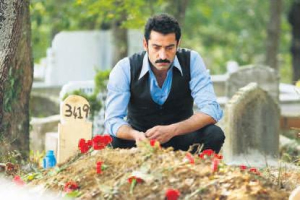 Karadayı'da bir ilk!