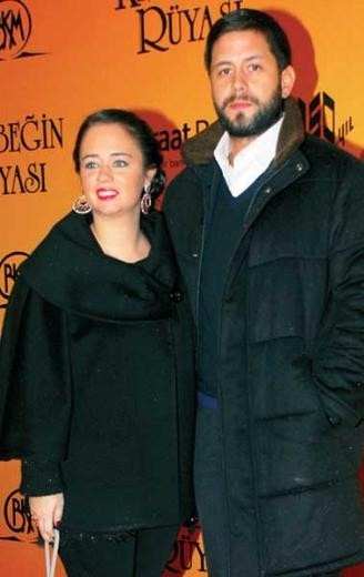 Merve Terim'in bebeği iyileşti