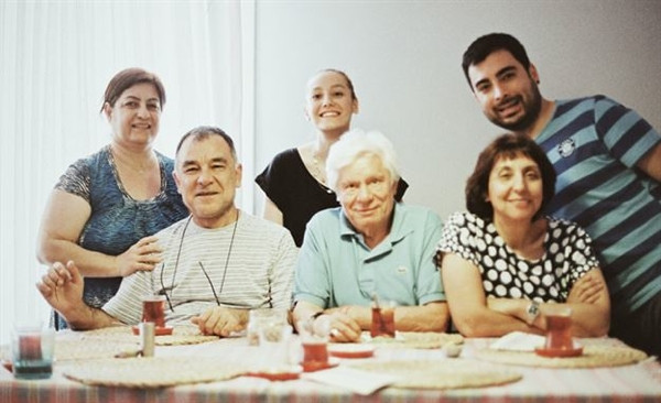 Türkiye'yi ağlatan bir aşk hikayesi