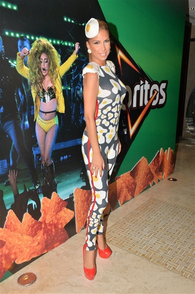 Lady Gaga’ya çılgın parti!