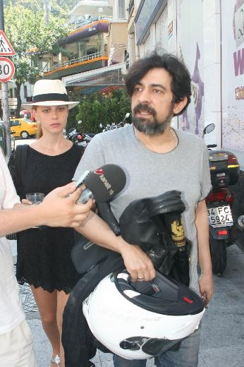 Okan Bayülgen e Şirin Ediger'in boşanmasında şok iddia !