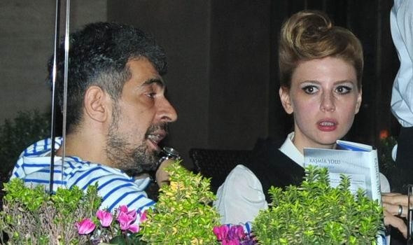 Okan Bayülgen e Şirin Ediger'in boşanmasında şok iddia !