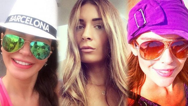 INSTAGRAM'DA ÜNLÜLER 13 EYLÜL 2014