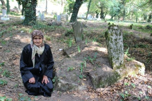 Bu mezarlığın sırrı çözülemiyor!