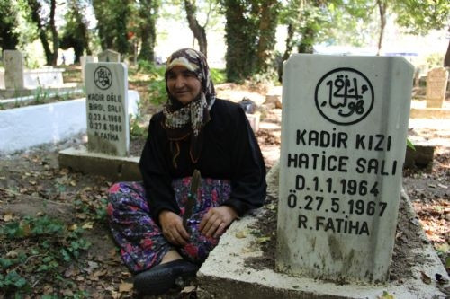 Bu mezarlığın sırrı çözülemiyor!