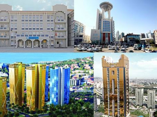 İstanbul ve Ankara'nın en çirkin yapıları