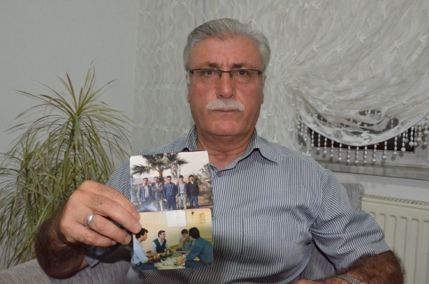 Sıra arkadaşı Davutoğlu'nu anlattı