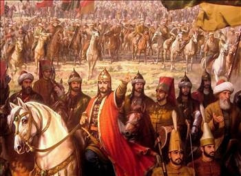 Dünyayı titreten Osmanlı teşkilatı