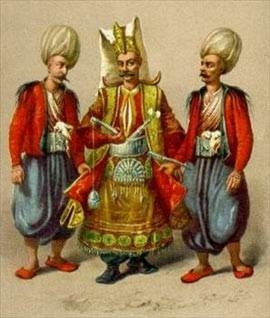 Dünyayı titreten Osmanlı teşkilatı