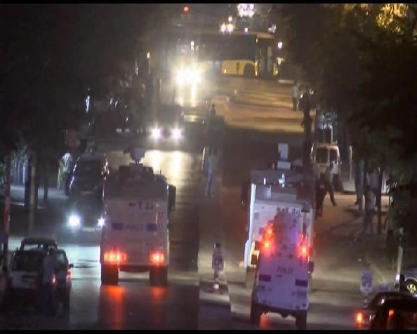 Gazi Mahallesi'nde yine olay!