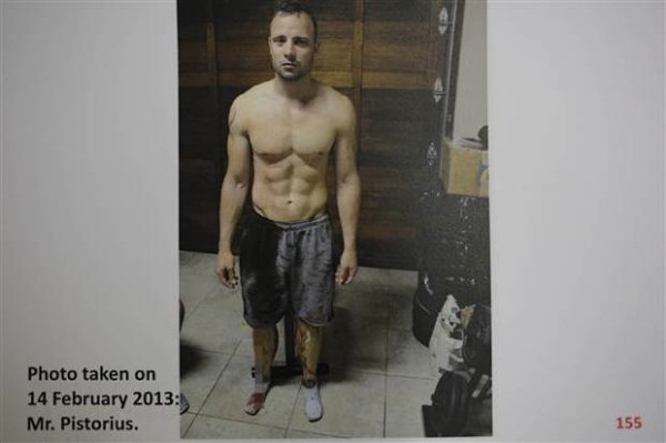 Mahkeme Pistorius kayıtlarını yayımladı