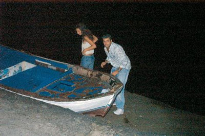 Suçüstü yakalandılar