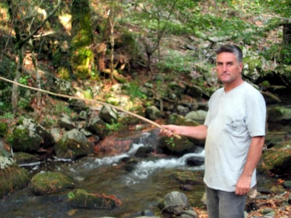 Balıkları canlı canlı yutuyorlar