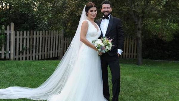İrem Derici'nin mutlu günü