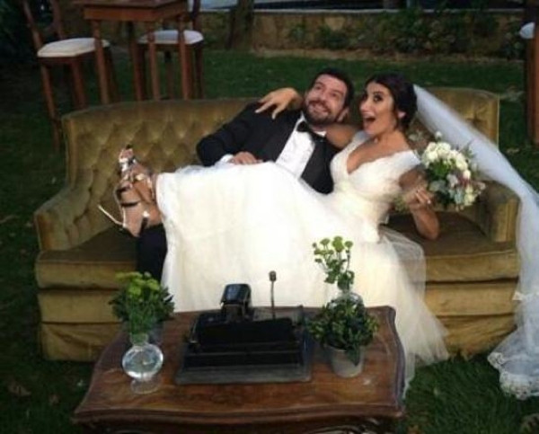 İrem Derici'nin mutlu günü