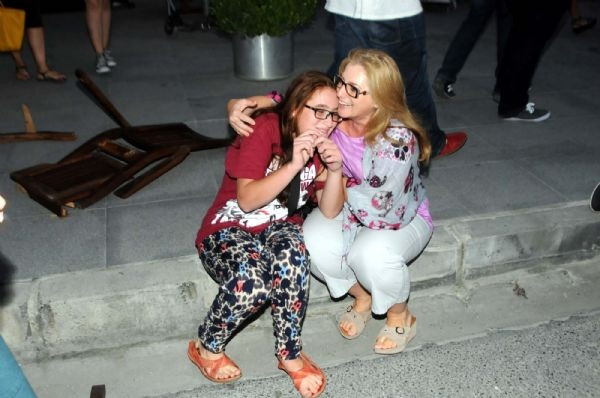 Lady Gaga İstanbul'da