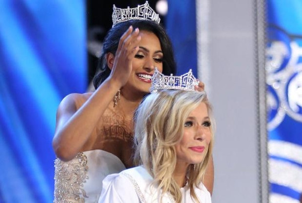 2014 Miss America belli oldu