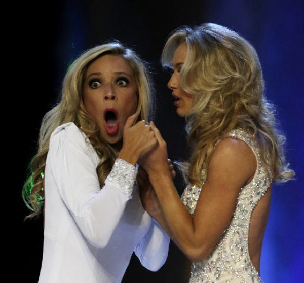 2014 Miss America belli oldu