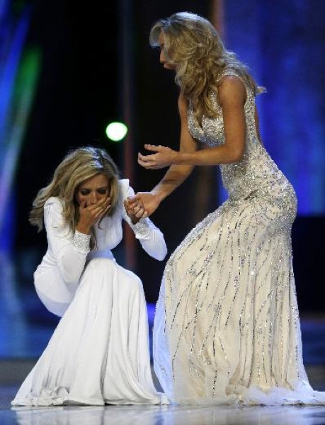 2014 Miss America belli oldu
