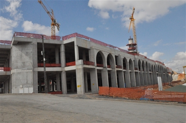 Çamlıca Camii'nin bilinmeyen özellikleri