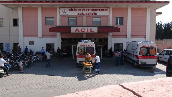IŞİD'den bomba yüklü araçla saldırı!