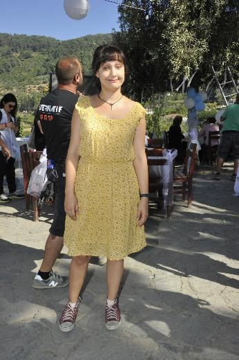 Gupse Özay kilo verdi