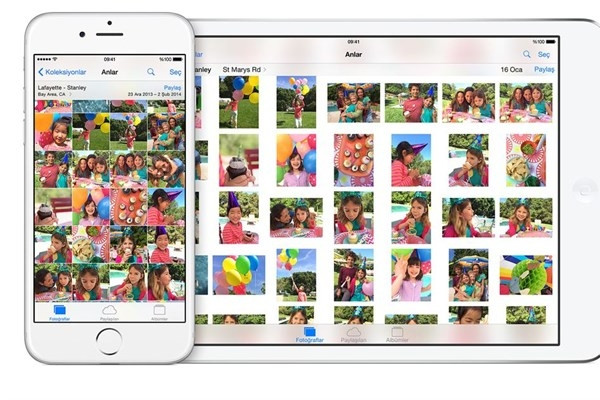 iOS 8 neler getiriyor