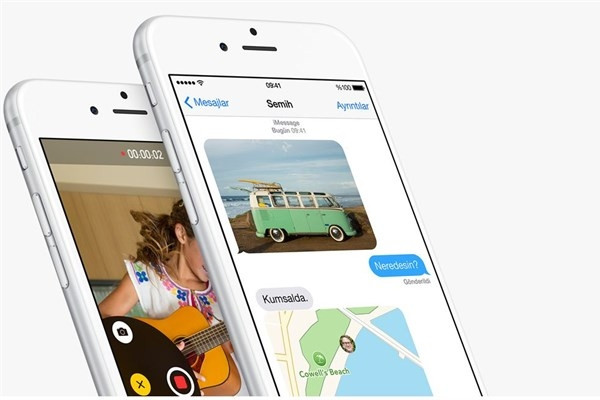 iOS 8 neler getiriyor