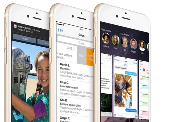 iOS 8 neler getiriyor