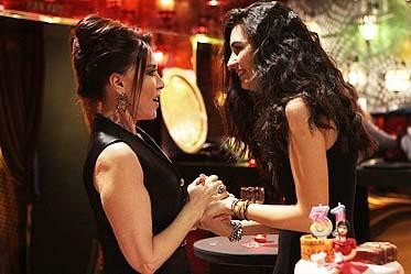 Nebahat Çehre 'Kar Para Aşk'tan kendisi ayrıldı