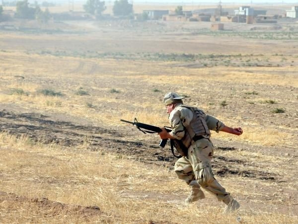 IŞİD peşmerge noktalarına saldırı düzenledi