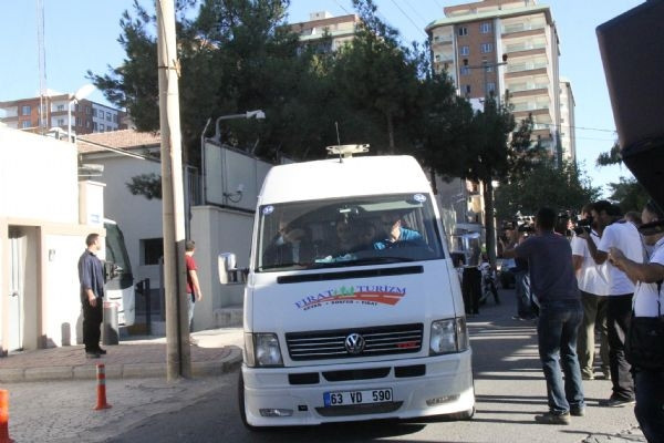 IŞİD tarafından alıkonulan 49 vatandaşımız serbest