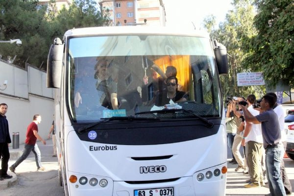 IŞİD tarafından alıkonulan 49 vatandaşımız serbest