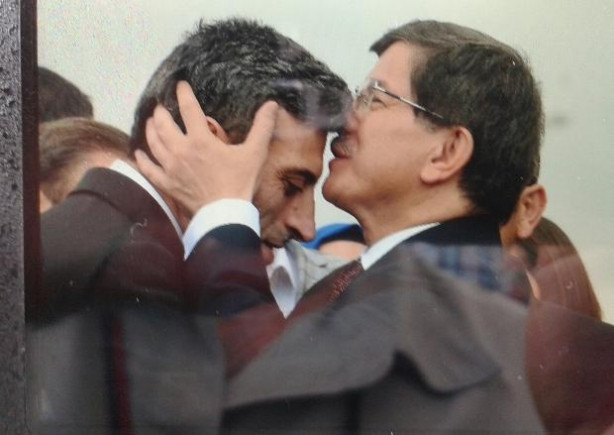 Serbest kalan Türkler Ankara'da