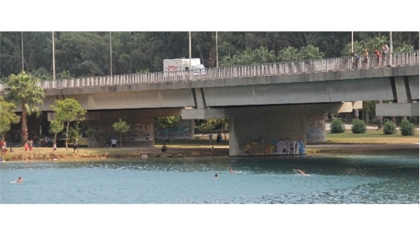 Ölümüne atlayış