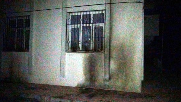 Ana okuluna molotoflu saldırı
