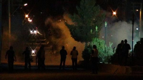 Ana okuluna molotoflu saldırı