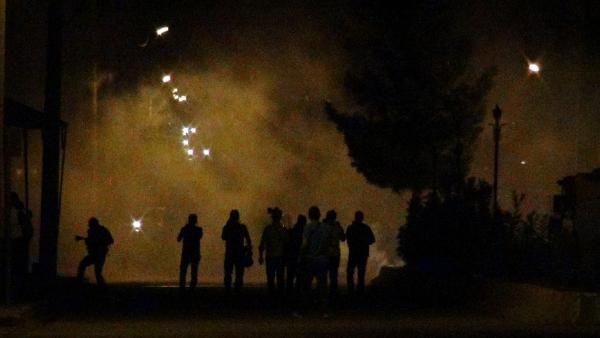 Ana okuluna molotoflu saldırı