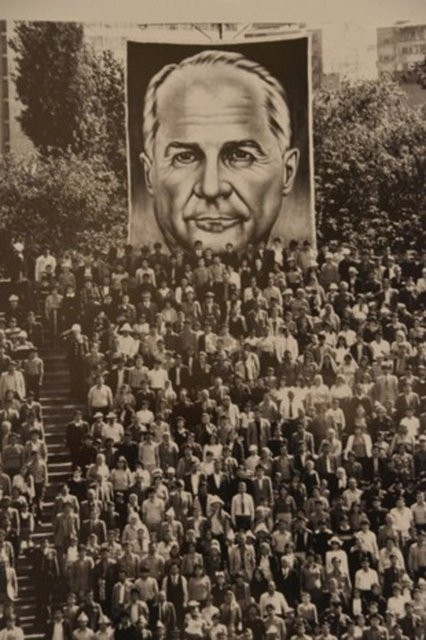 Siyasilerin bilinmeyen fotoğrafları